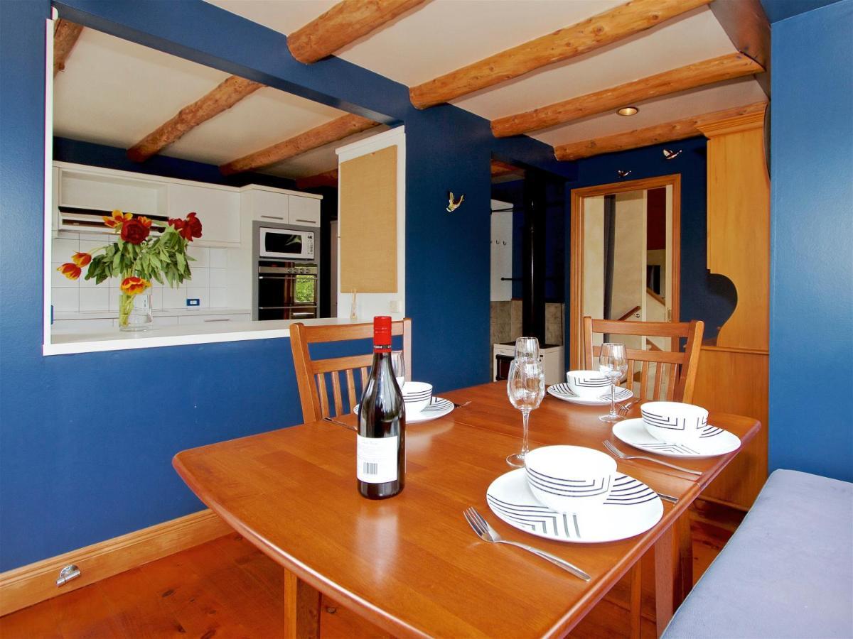 Ducks Crossing - Ohakune Holiday Home 외부 사진