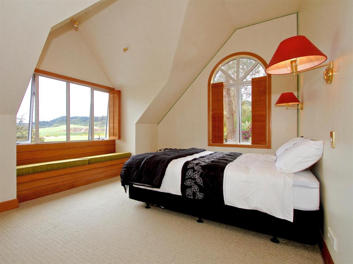 Ducks Crossing - Ohakune Holiday Home 외부 사진