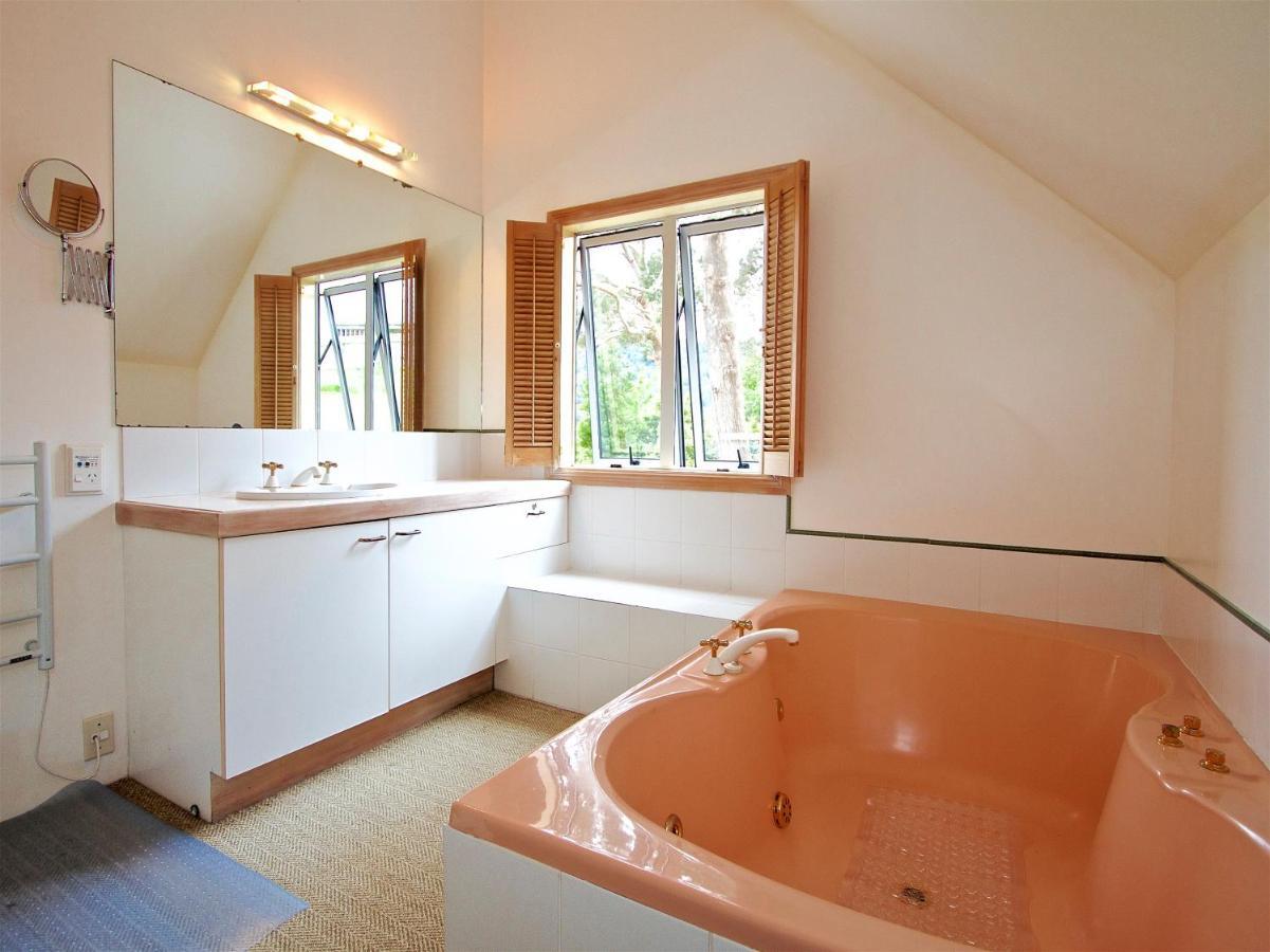 Ducks Crossing - Ohakune Holiday Home 외부 사진