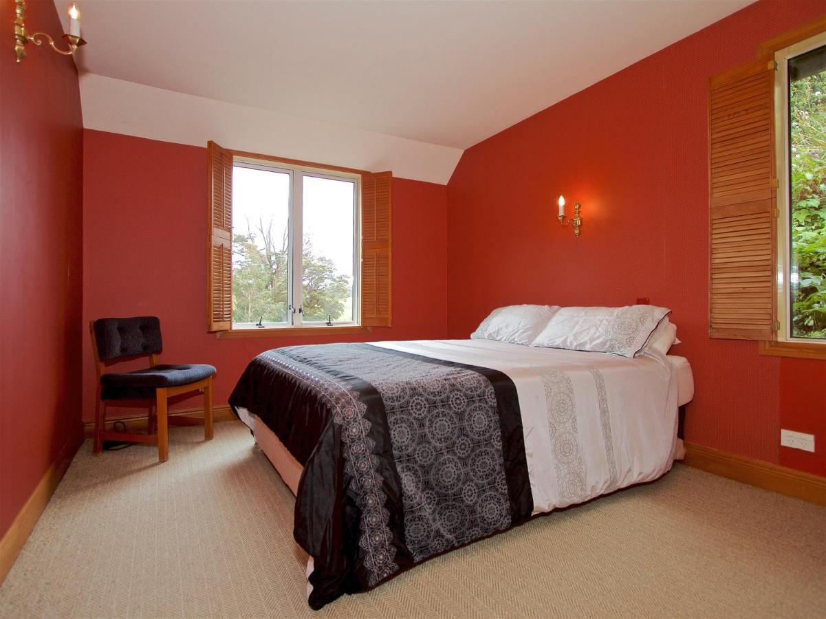 Ducks Crossing - Ohakune Holiday Home 외부 사진