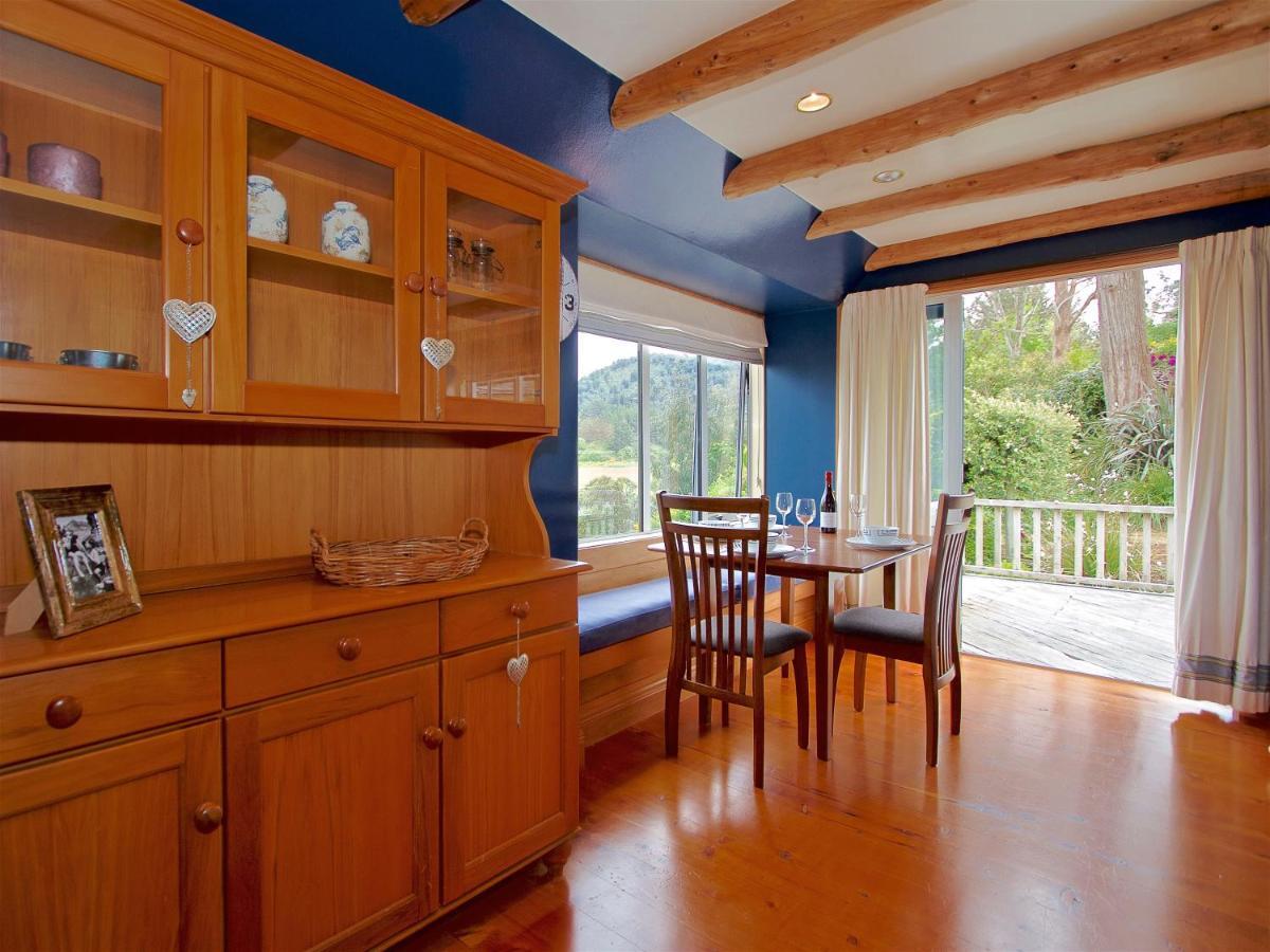 Ducks Crossing - Ohakune Holiday Home 외부 사진