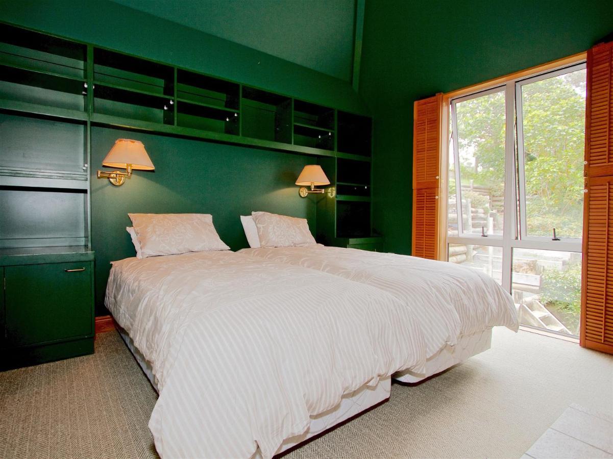 Ducks Crossing - Ohakune Holiday Home 외부 사진