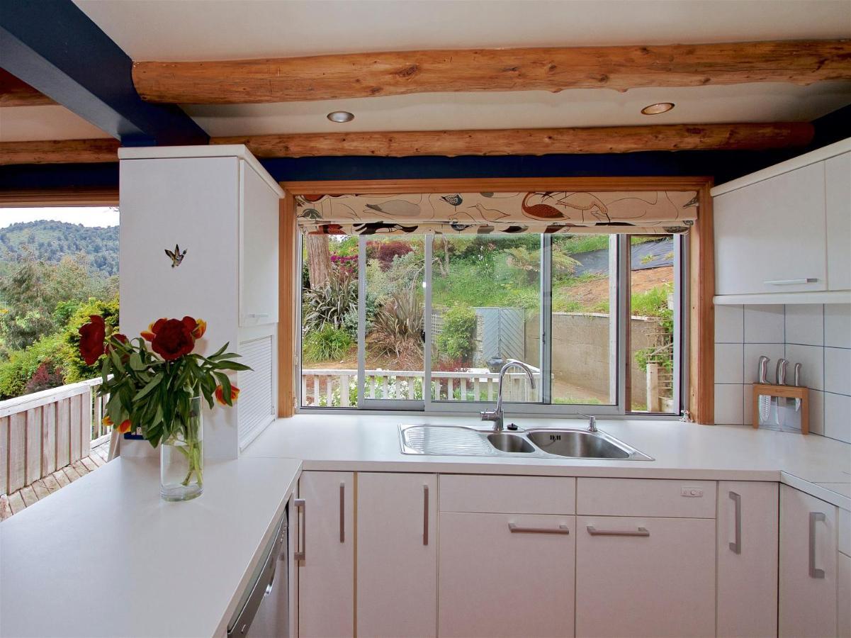 Ducks Crossing - Ohakune Holiday Home 외부 사진